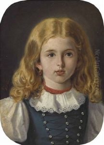 Madchenbildnis
