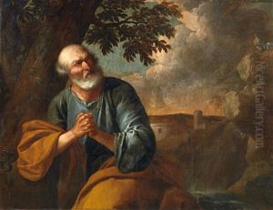 Der Reuige Petrus