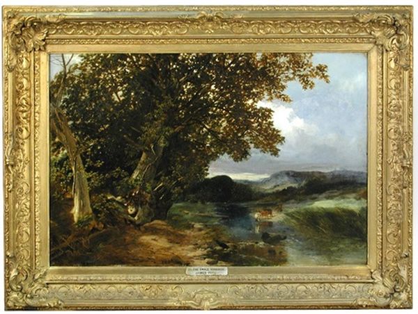 On The Swale, Swaledale, Yorkshire - view 1
