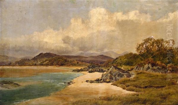 Morcambe Bay - view 1
