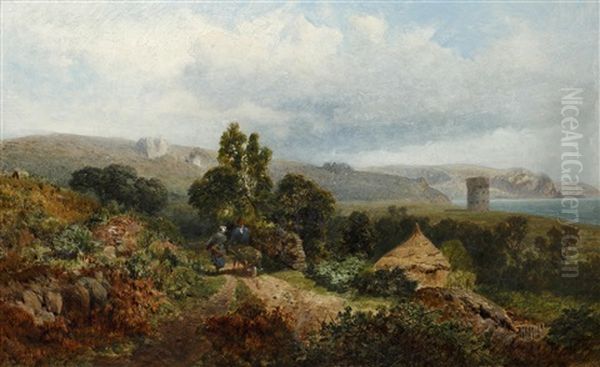 Coast Of Jersey - view 1