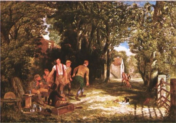 The Quoits Players - view 1