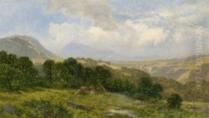 Sommerlandschaft (wales?) Sommerlandschaft (wales?)