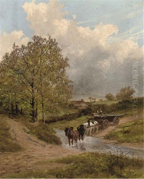 Near Bramshott Common, Hampshire - view 1
