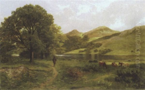 Rydal Mere - view 1