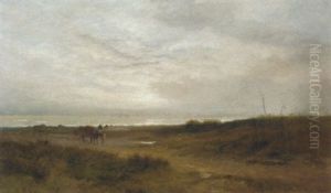 The Way Back From The Shore