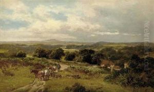 Witley Common, Near Mousehill, Surrey Witley Common, Near Mousehill, Surrey