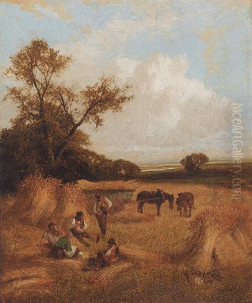 Harvest - view 1
