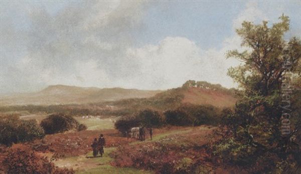 Hartingcombe, Hampshire - view 1