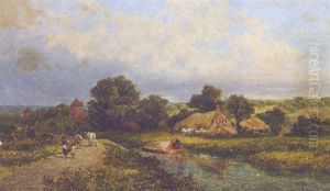 Pulling The Barge