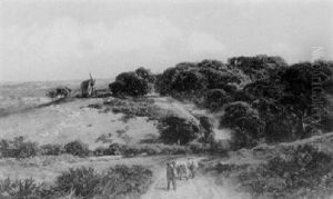 Near Ingleby, Derbyshire