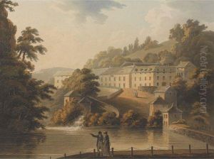 Views In Derbyshire by John Bluck