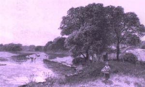 A Riverside Path