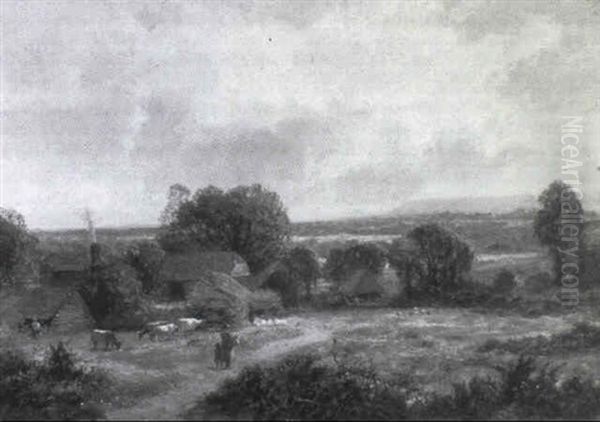 A Farmstead - view 1