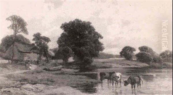 At Barrow On Trent - view 1