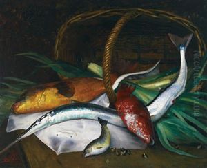 Still Life With Fish Still Life With Fish