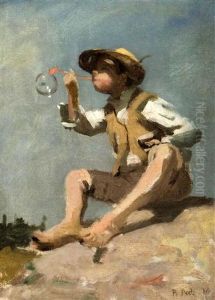 Study After The Bubble Boy Study After The Bubble Boy