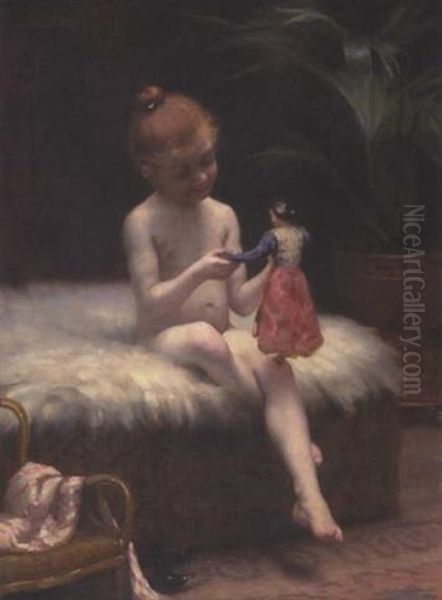 The Dancing Doll - view 1