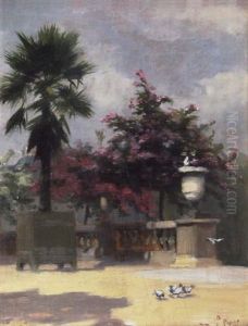 Luxembourg Gardens