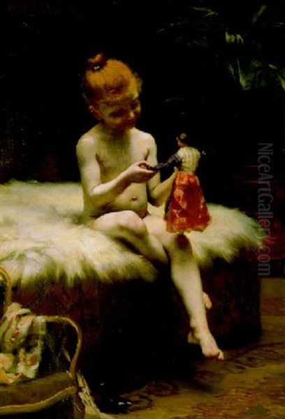 Dancing Doll - view 1