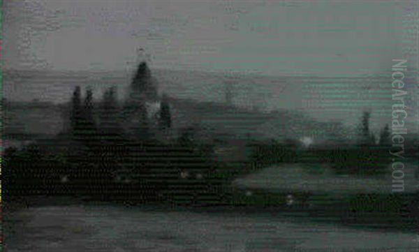 View Of Helmuth College, London, Ont. - view 1
