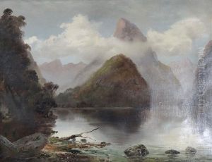 Mitre Peak Milford Sounds