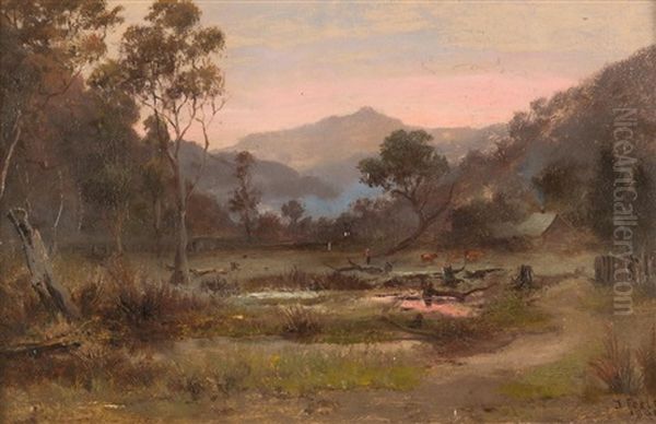 The Clearing - view 1