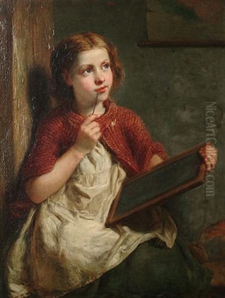 The Young Scholar - view 1
