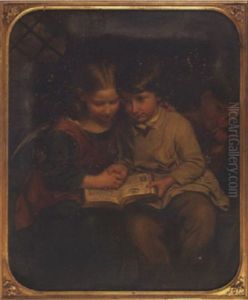 Children Reading Children Reading
