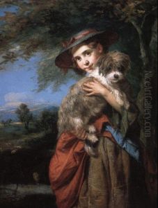 The New Puppy by John Thomas Peele
