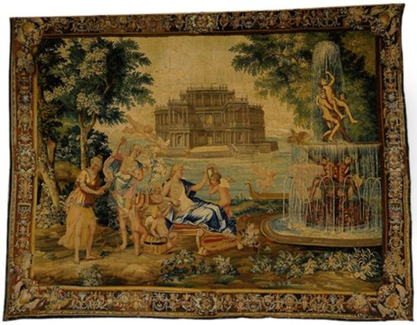 Toilette Der Venus - view 1