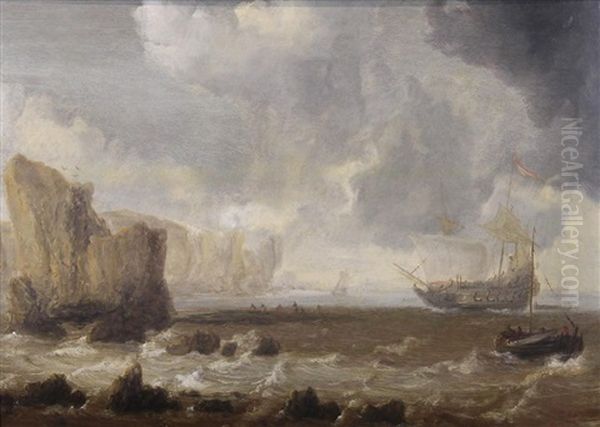 Shipwreck - view 1