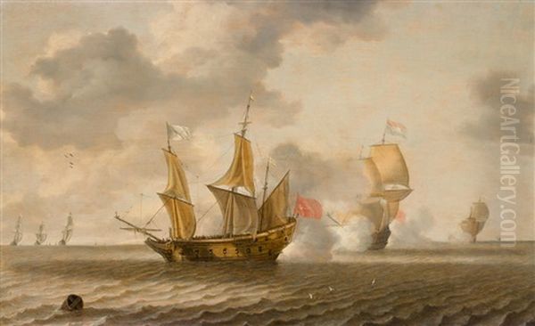 Sea Battle - view 1