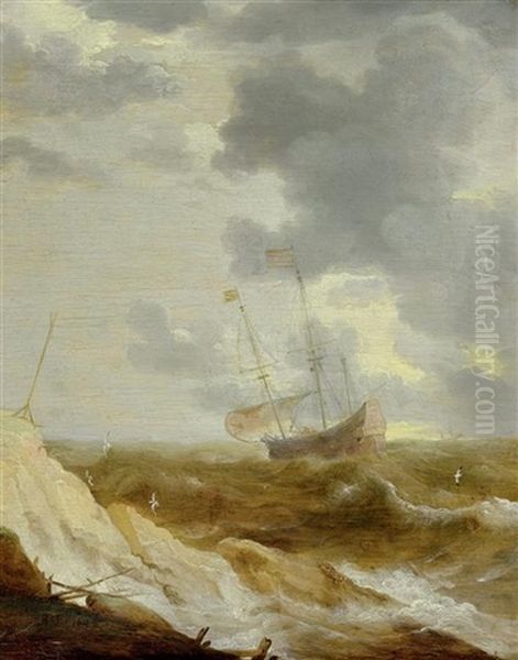 Marine Vor Der Kuste - view 1