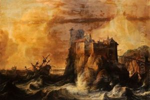 Navires Pris Dans La Tempete Navires Pris Dans La Tempete