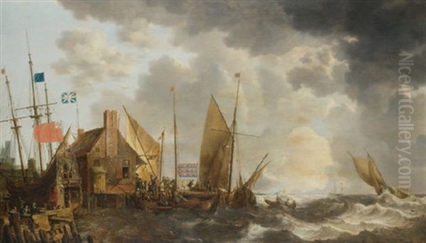 Le Retour Au Port - view 1