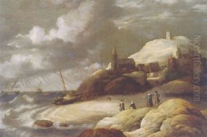 Coastal Scene