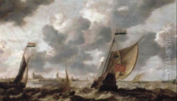 Marine Med Sejlskibe - view 1