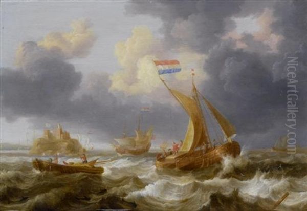 Marine - view 1