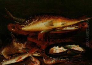 Still Life Of Fish