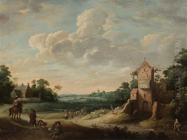 Landschaft - view 1