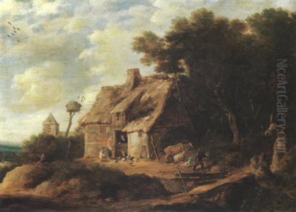 Landschaft - view 1