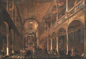 L'eglise Carolus Boromeus A Anvers