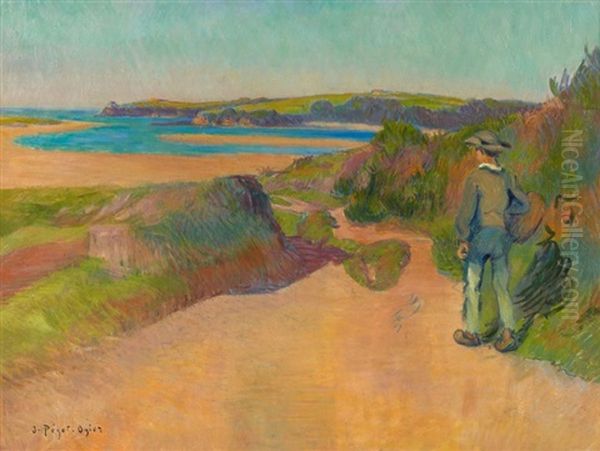 Breton A La Plage - view 1