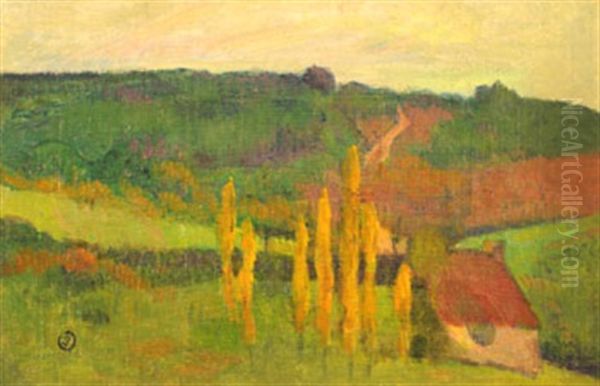 Paysage Synthetiste - view 1