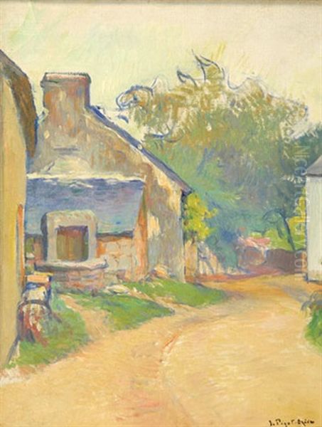 Hameau Breton Au Pouldu - view 1