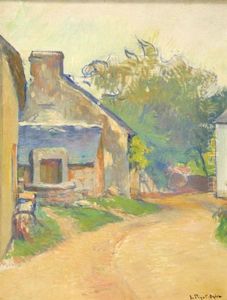 Hameau Breton Au Pouldu