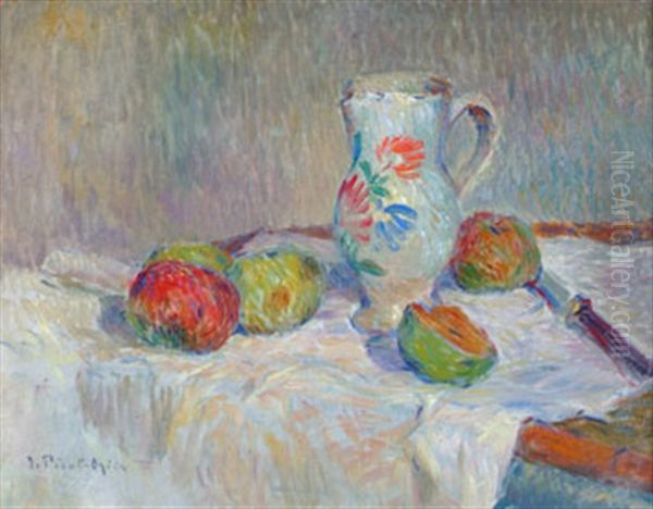 Nature Morte Au Pichet - view 1