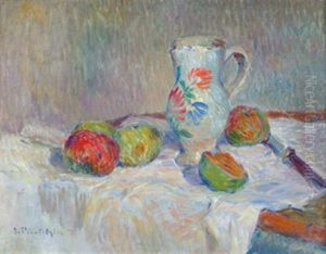 Nature Morte Au Pichet