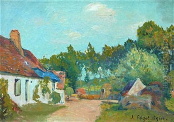 Cour De Ferme - view 1